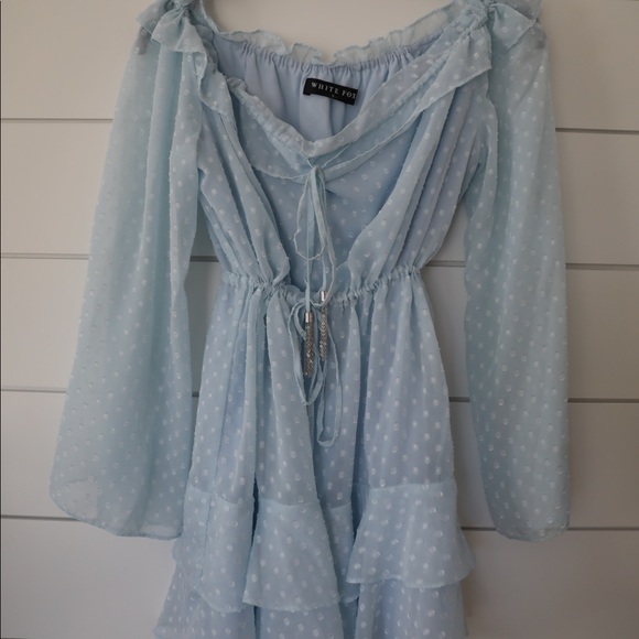 White Fox Boutique Dresses & Skirts - Dress